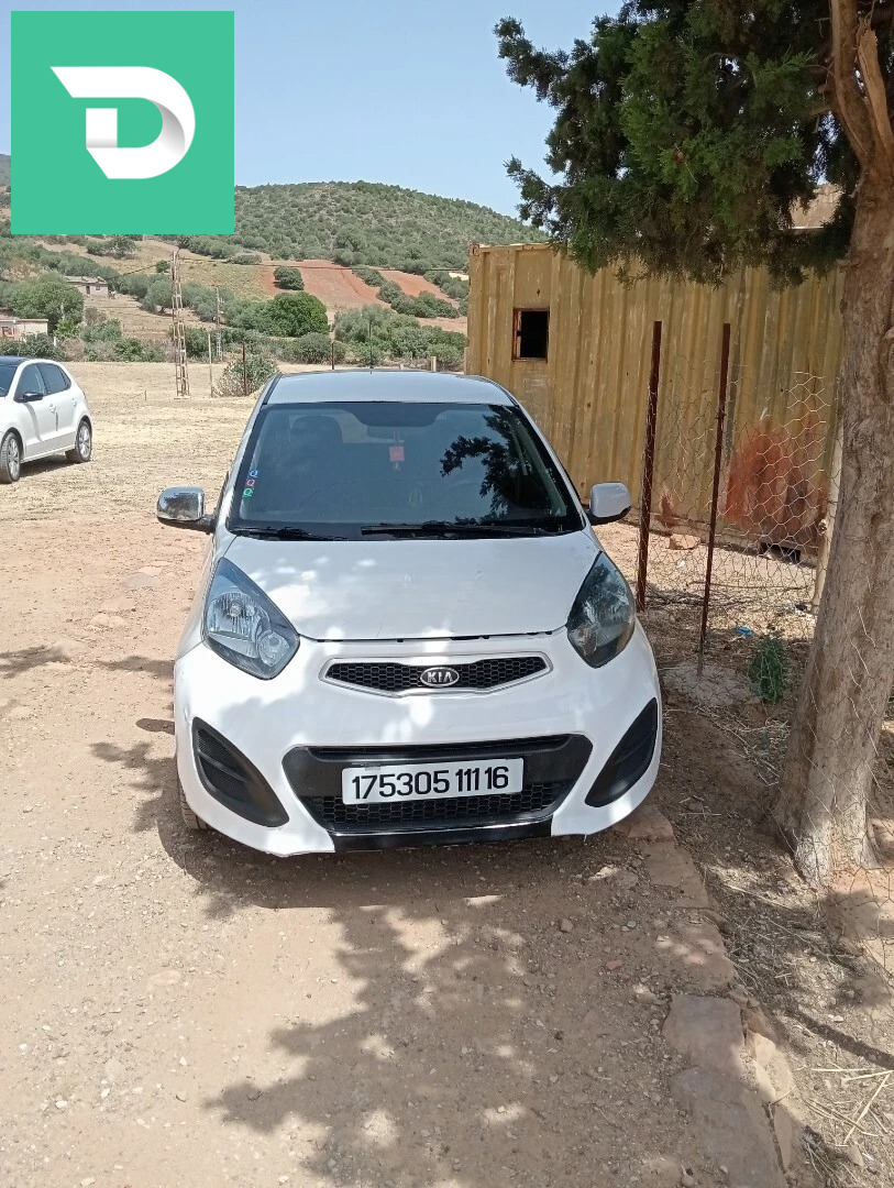 Kia Picanto 2011 Style 