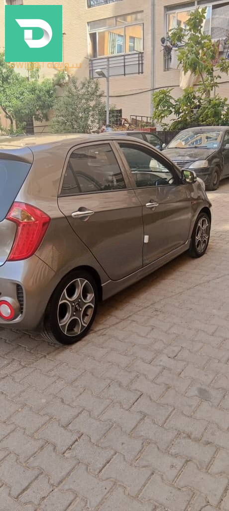 Kia Picanto 2016 Sportline 