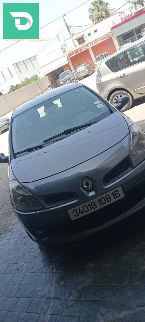 Renault Clio 3 2008 Clio 3 