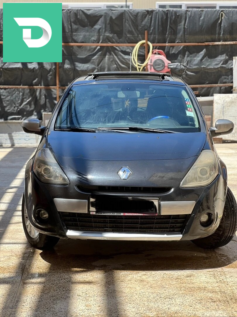 Renault Clio 3 2011 Night and Day 