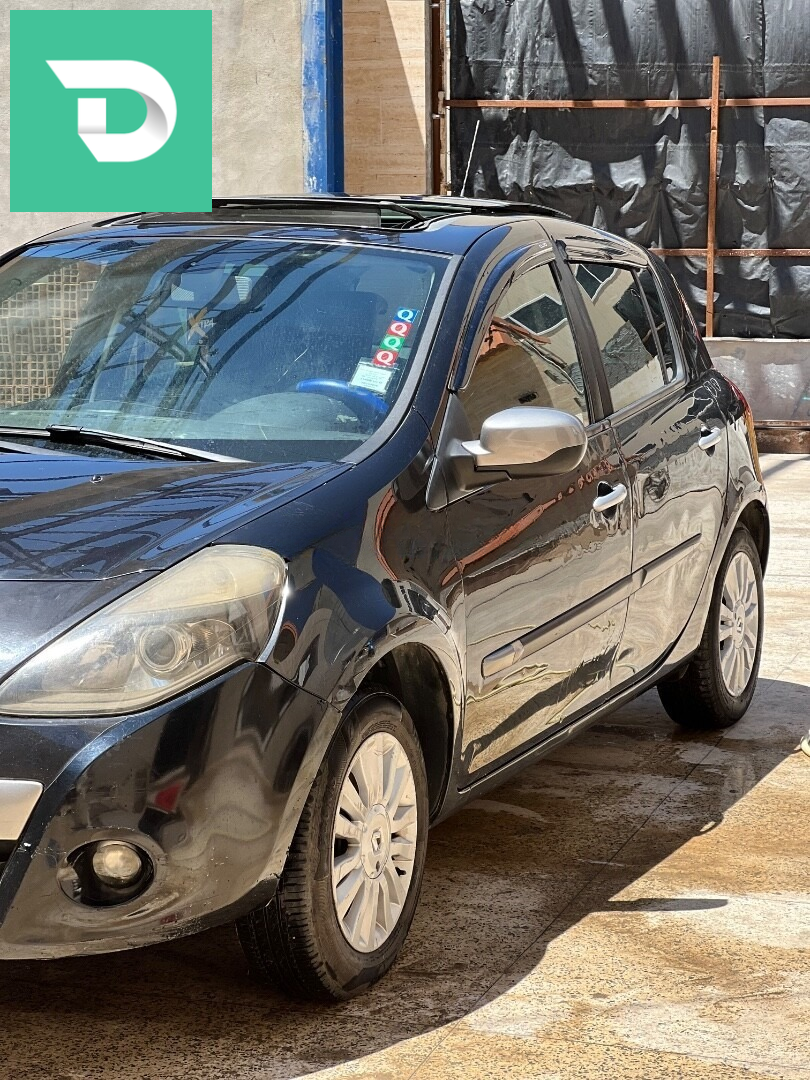 Renault Clio 3 2011 Night and Day 