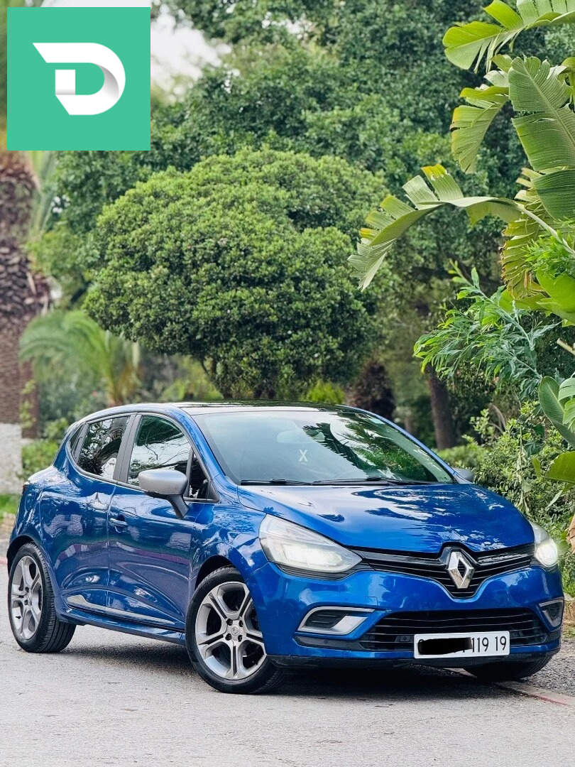 Renault Clio 4 2019 GT Line 