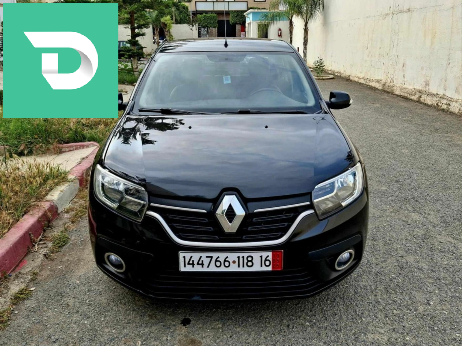 Renault Symbol 2018 Extrme 