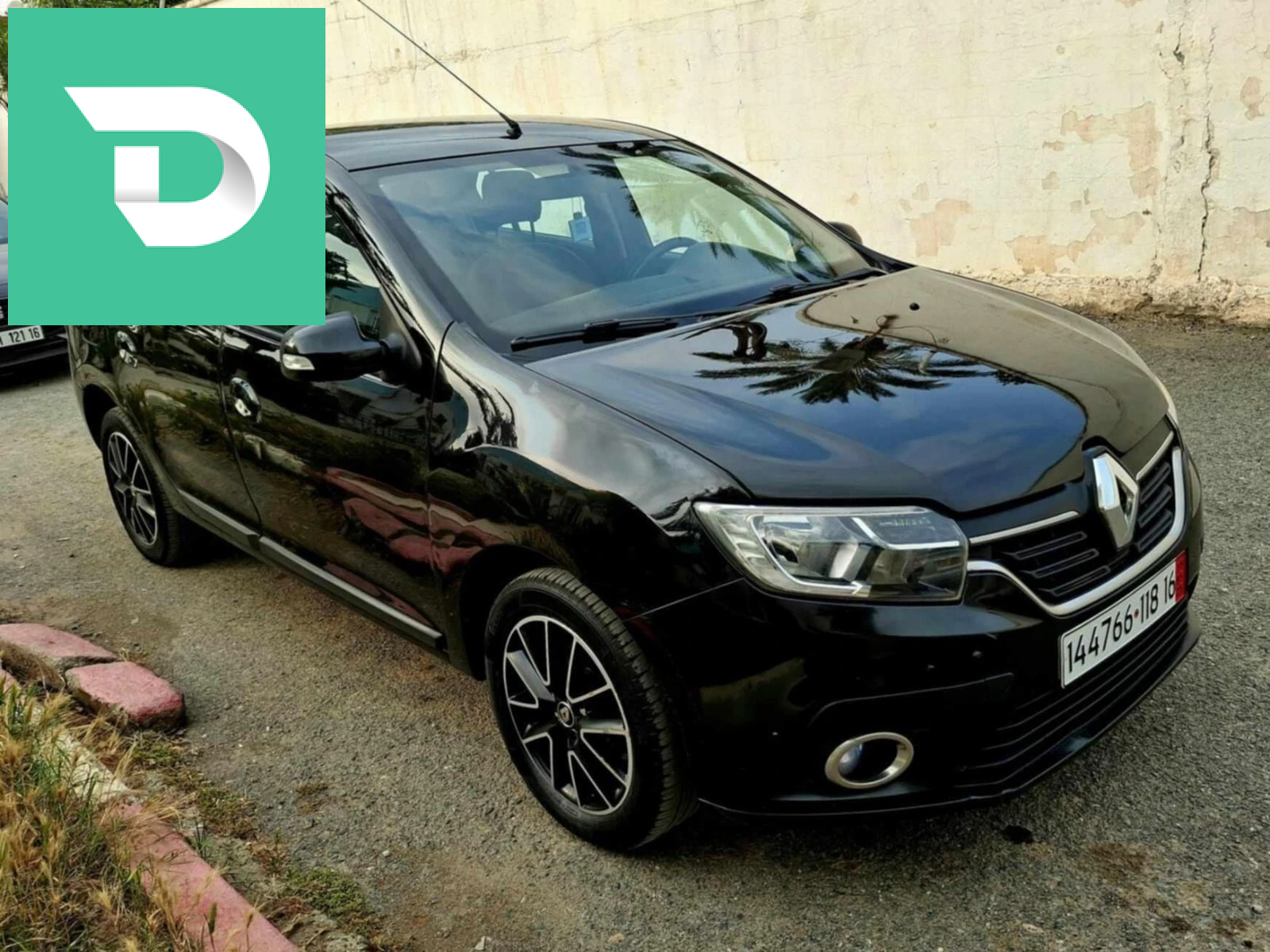 Renault Symbol 2018 Extrme 
