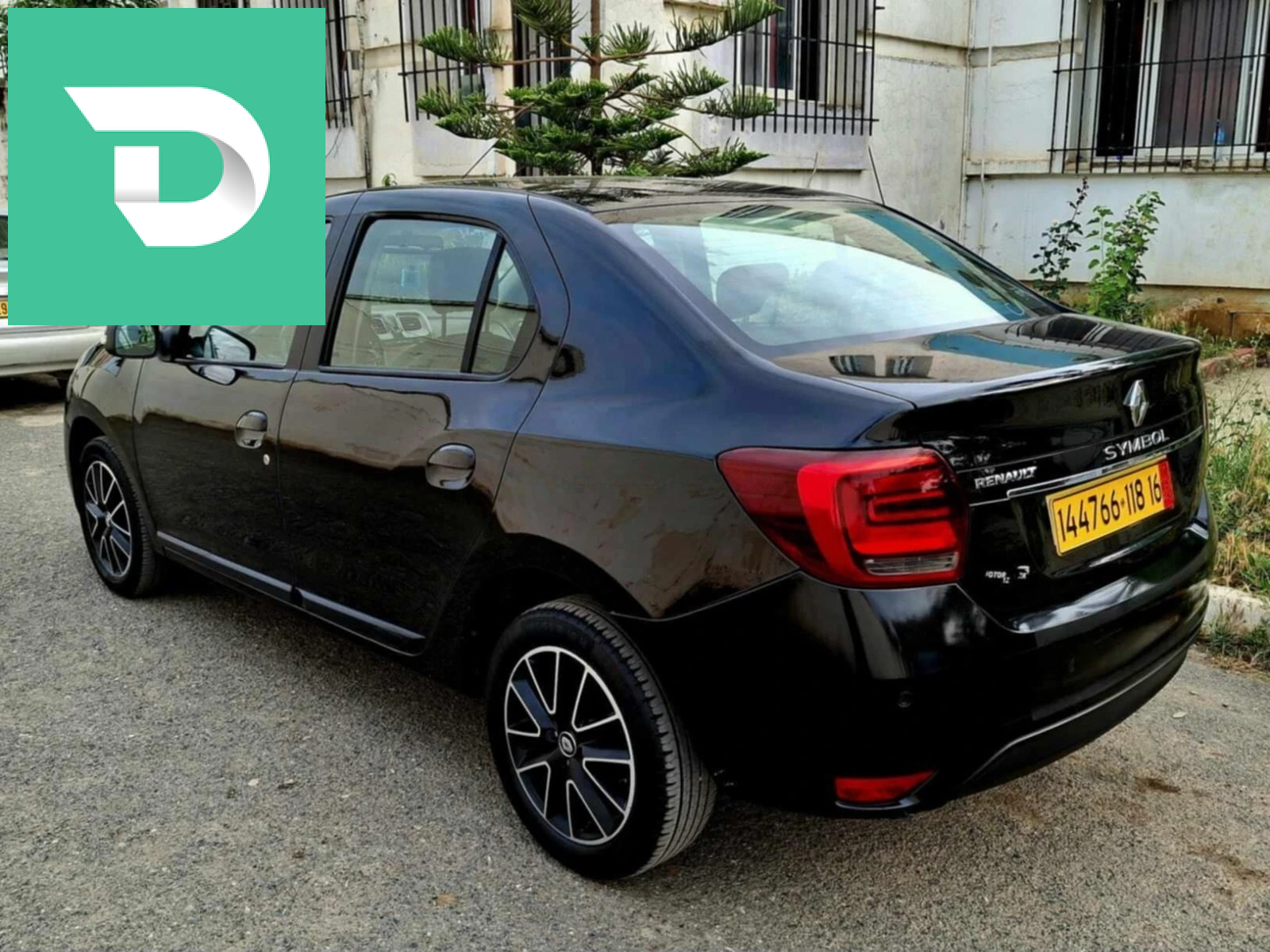 Renault Symbol 2018 Extrme 