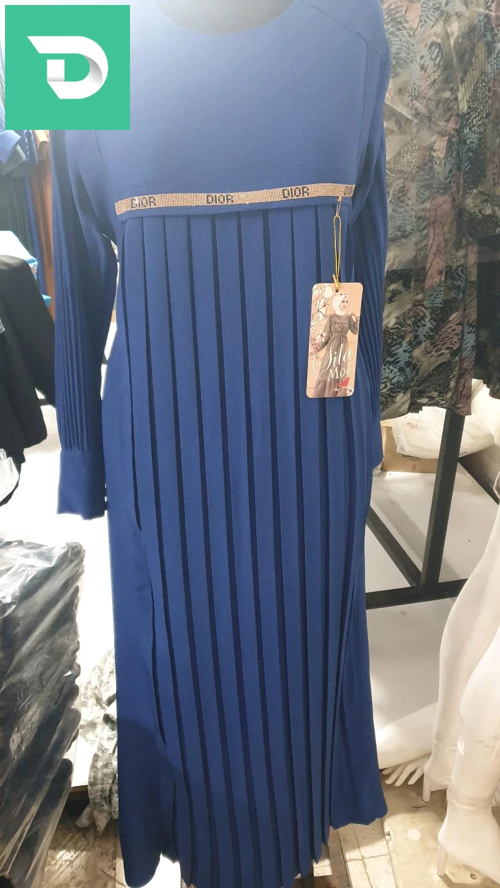 Vêtements islamiques et modestes 