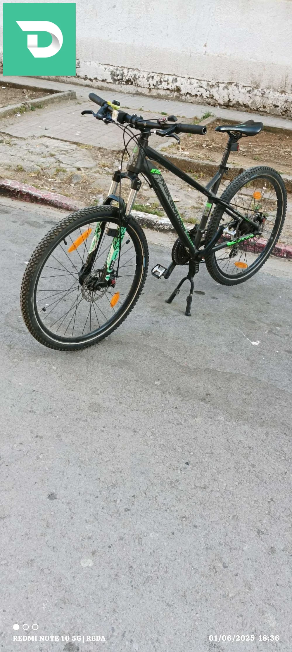 bicyclettes 