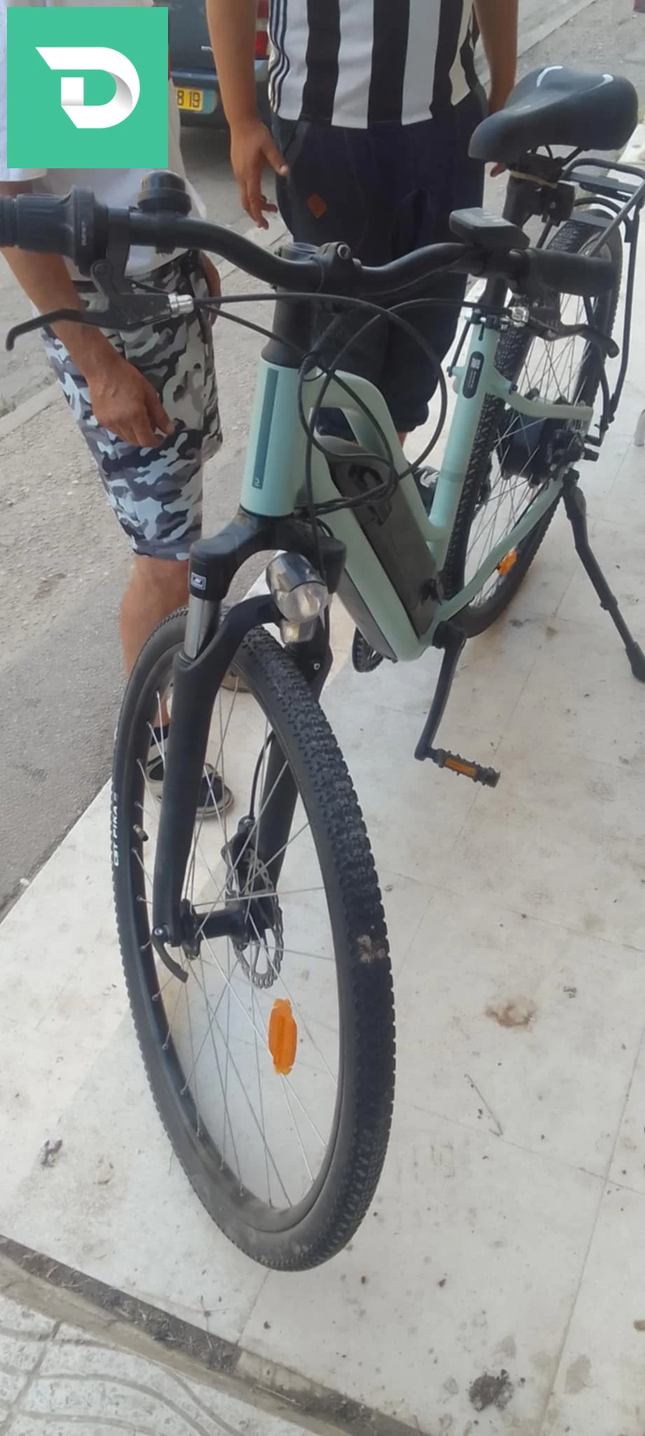 vélos électriques 