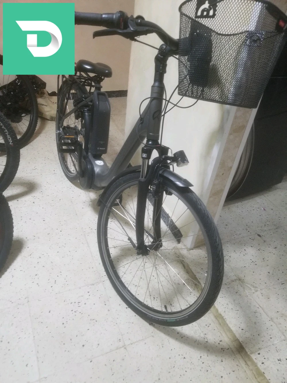 vélos électriques 