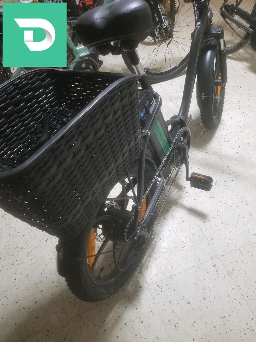vélos électriques 