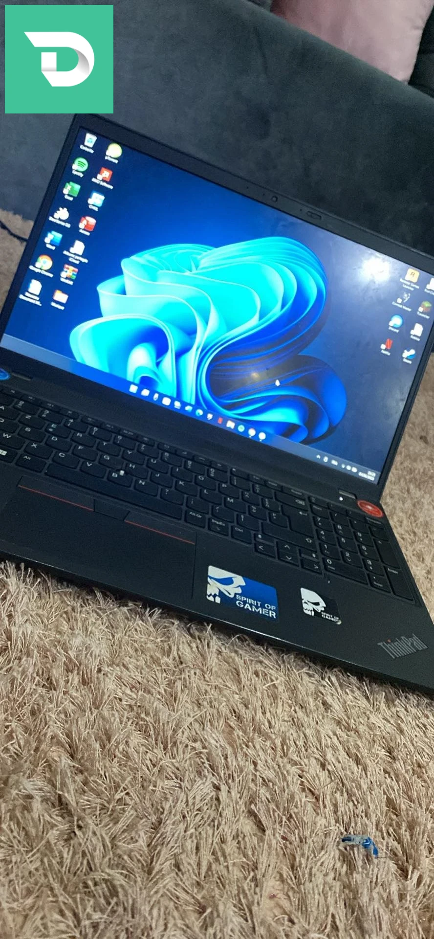 Huawei Mate Book D14 