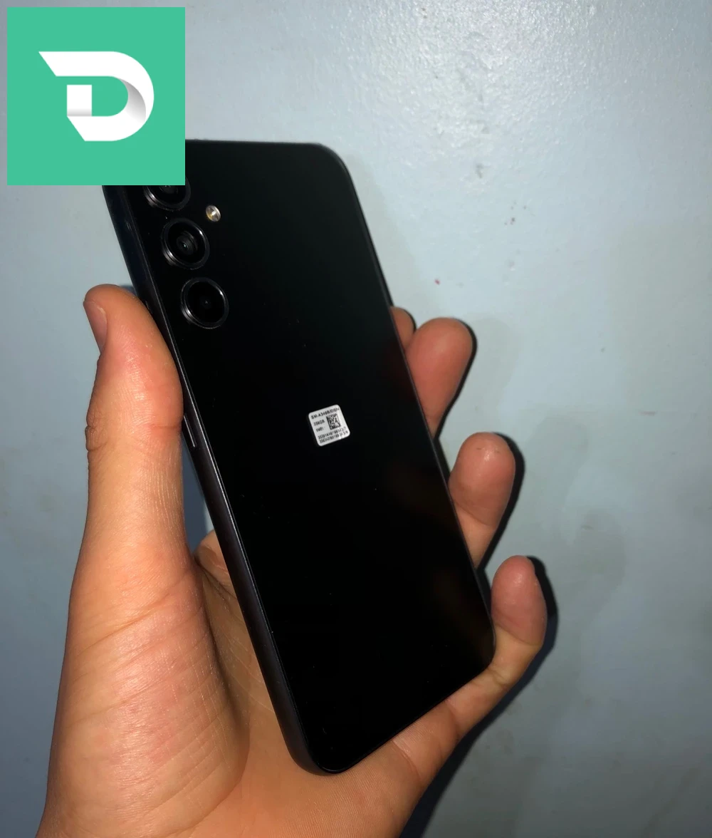 Samsung A34 à vendre 