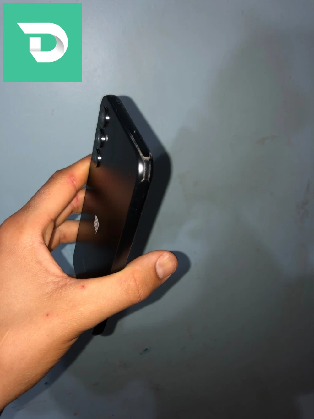 Samsung A34 à vendre 