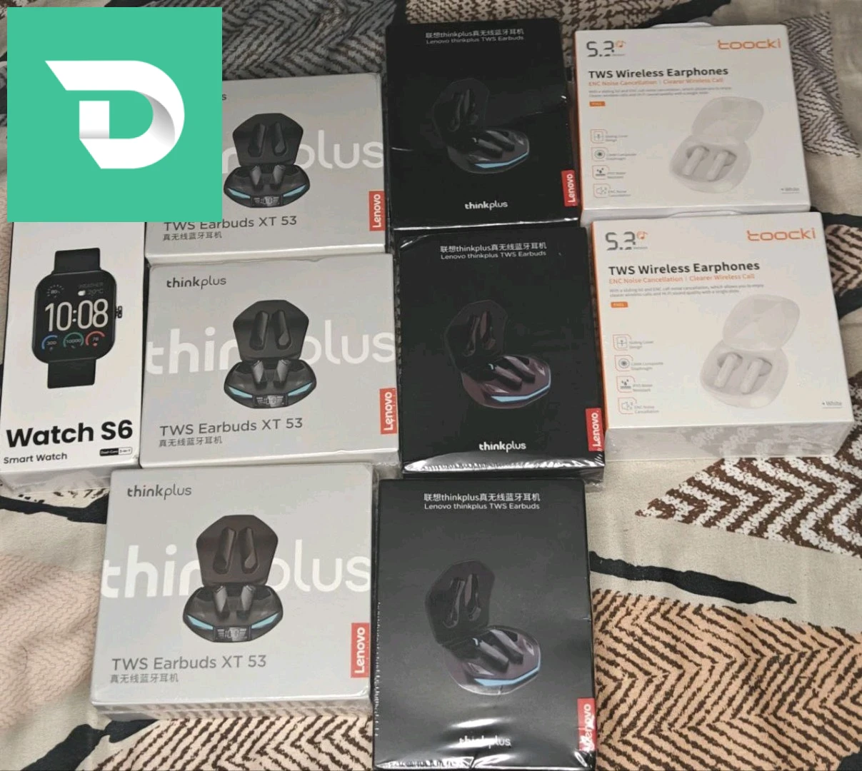 Tablettes Android à vendre à 16 ALGER