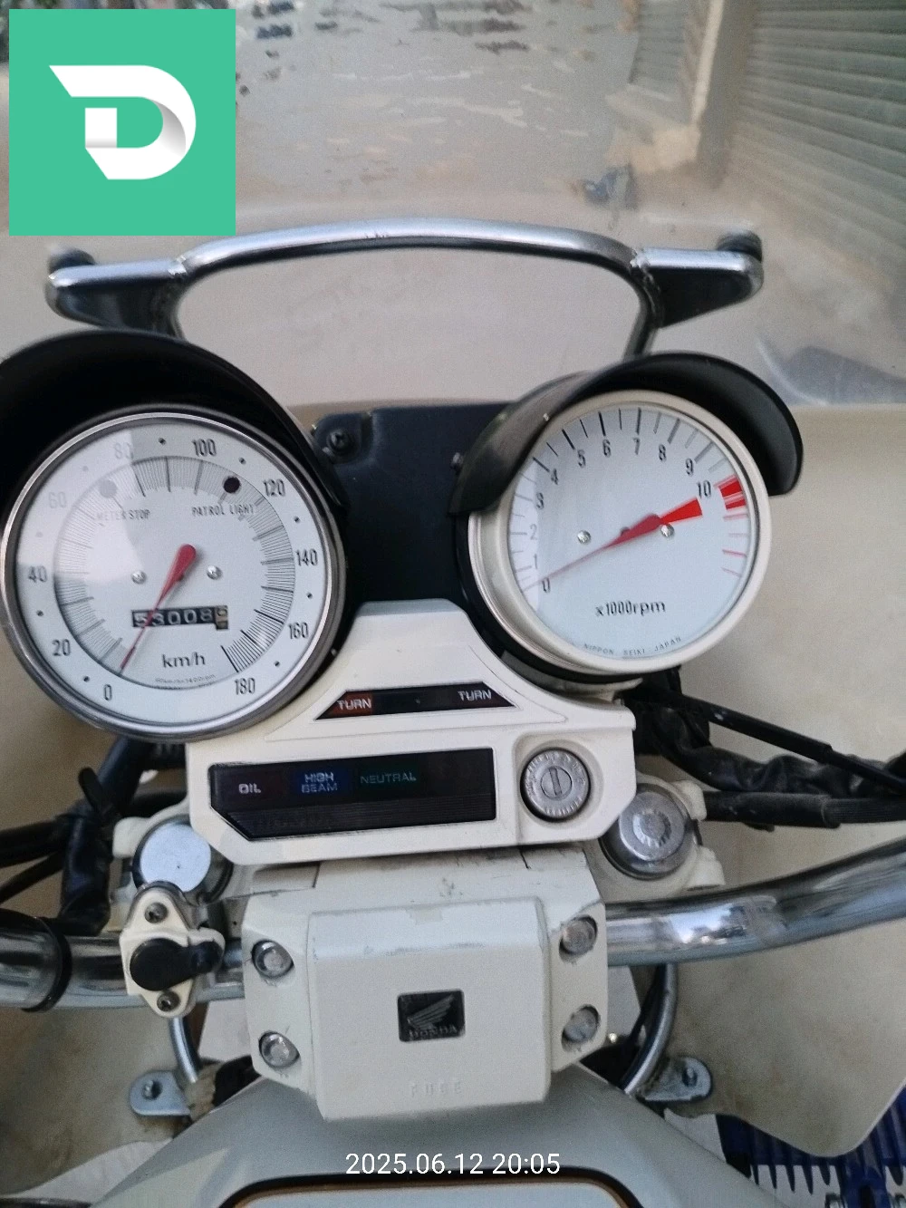 Honda 