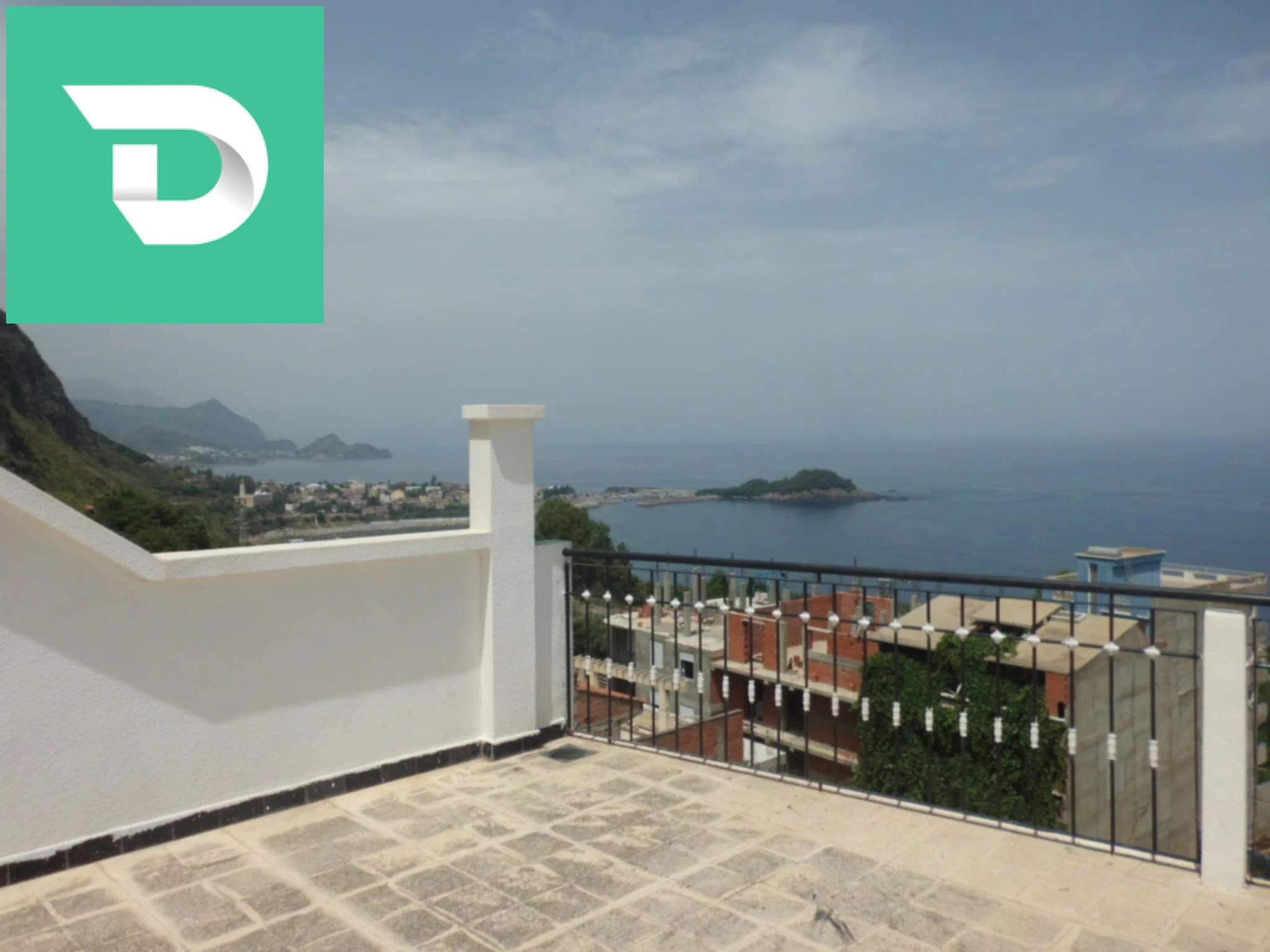 À vendre Villas les chambres 18 JIJEL 
