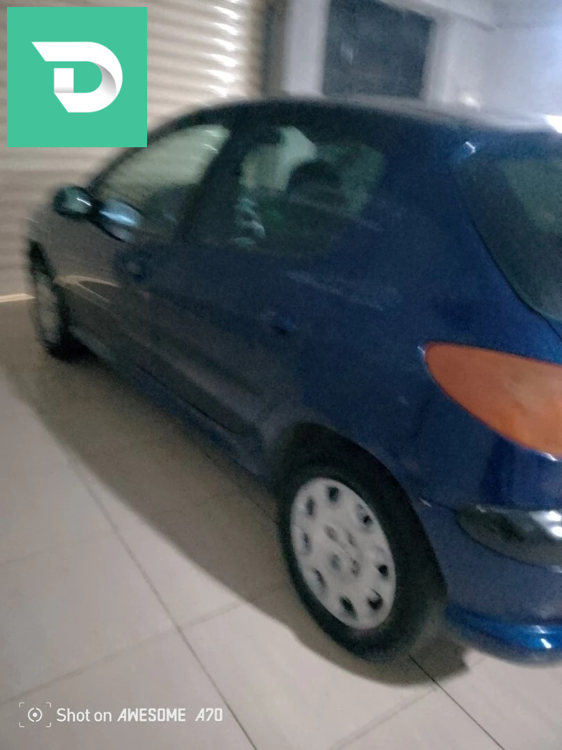 Peugeot 206 2004 206 
