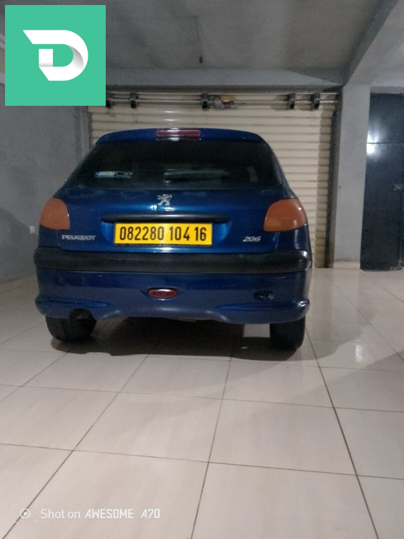 Peugeot 206 2004 206 