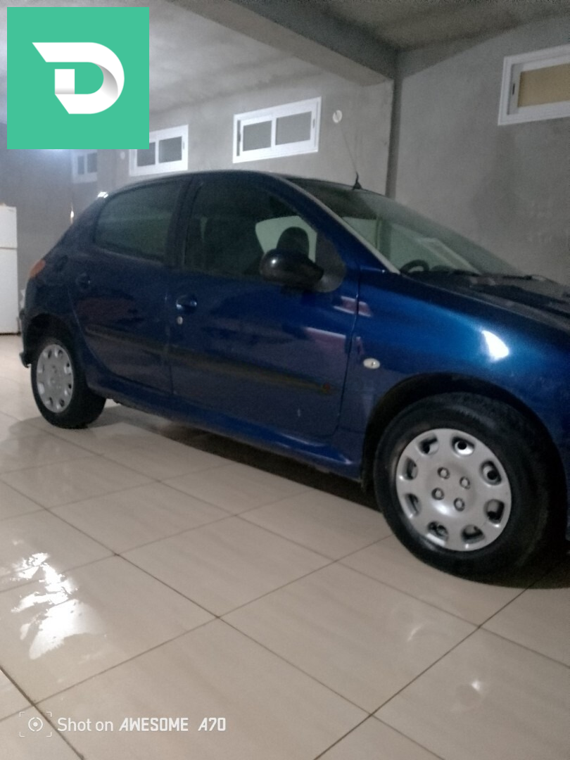 Peugeot 206 2004 206 