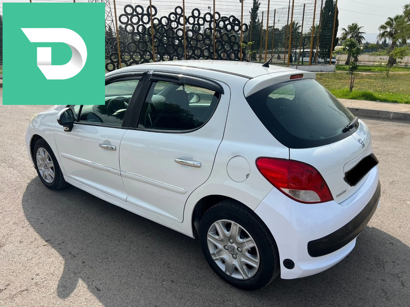 Peugeot 207 2013 New Active 