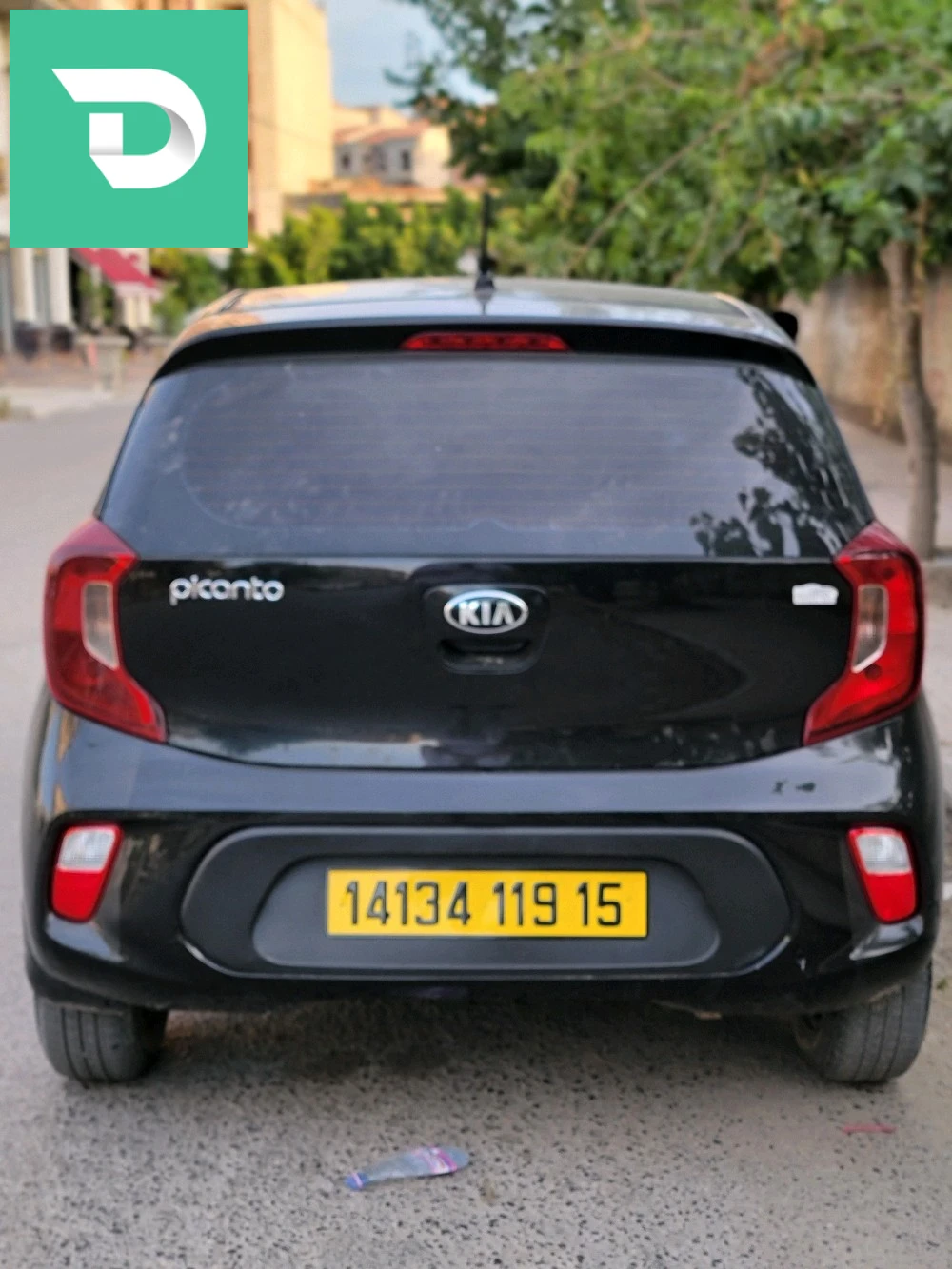 Kia Picanto 15 TIZI OUZOU 