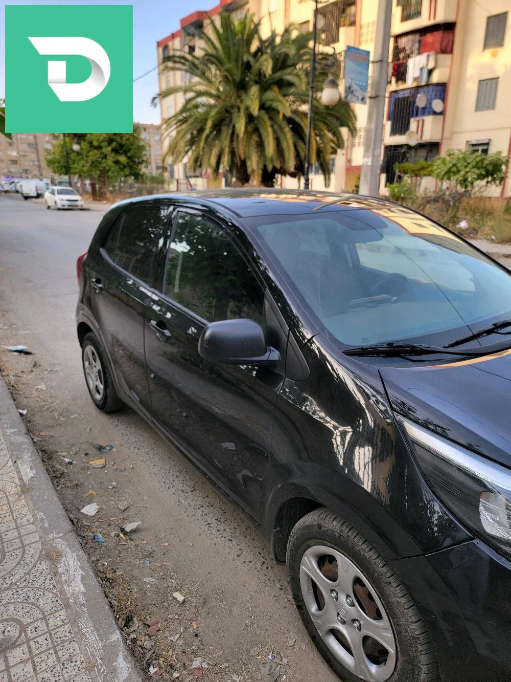 Kia Picanto 15 TIZI OUZOU 