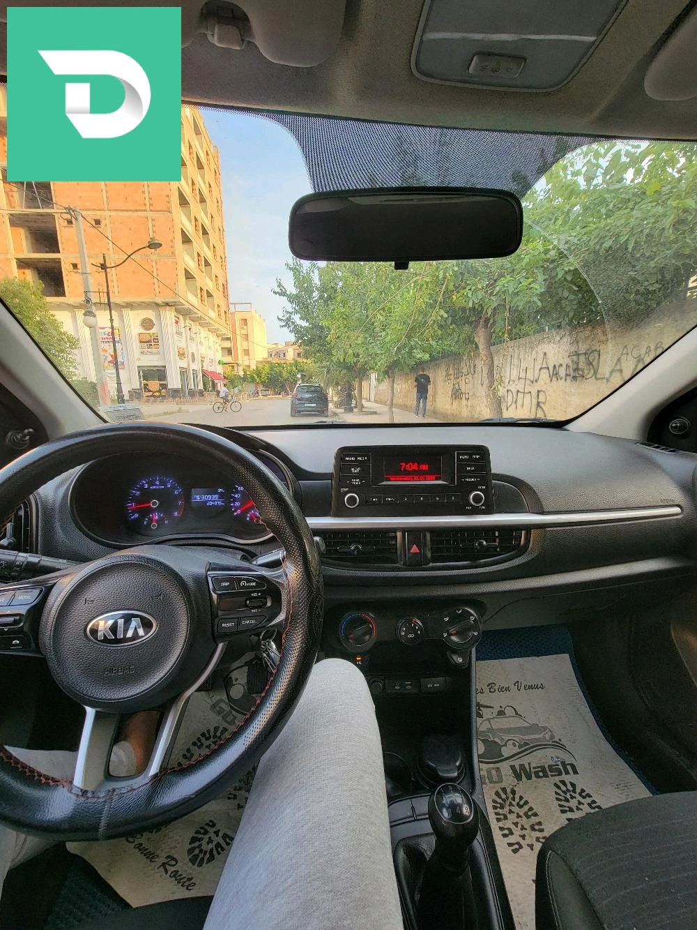 Kia Picanto 15 TIZI OUZOU 