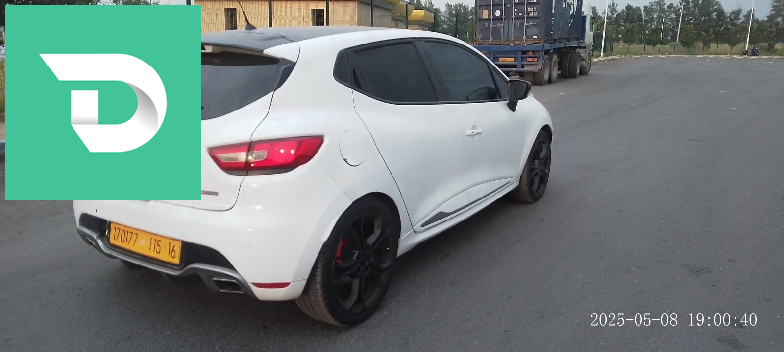 Renault Clio 4 RS 2015 200 ch 