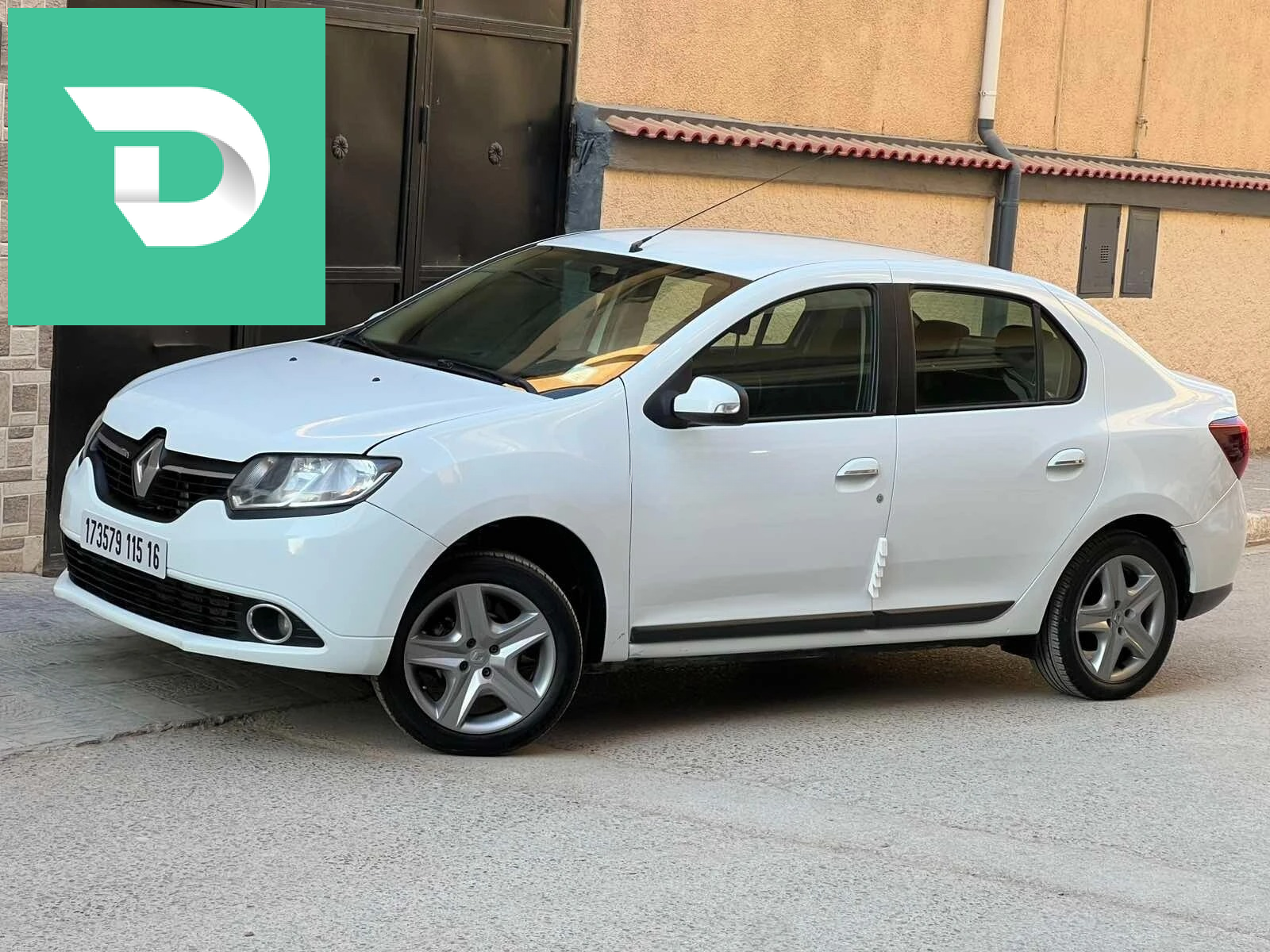 Renault Symbol 2015 Extrme 