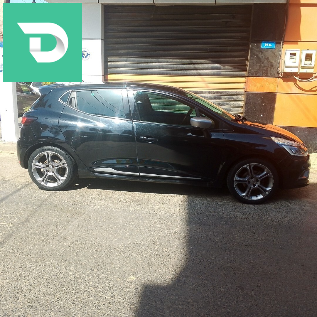 Renault Clio 4 2019 GT Line 