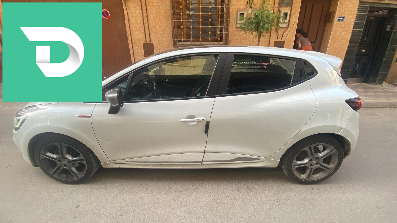Renault Clio 4 Facelift 2019 GTLine 