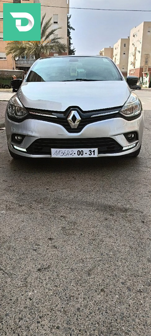 Renault Clio 4 2020 Limited 2 