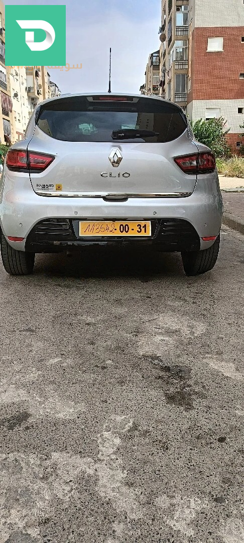Renault Clio 4 2020 Limited 2 