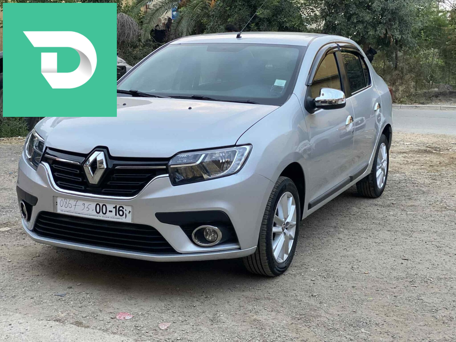 Renault Symbol 2018 Made In Bladi 