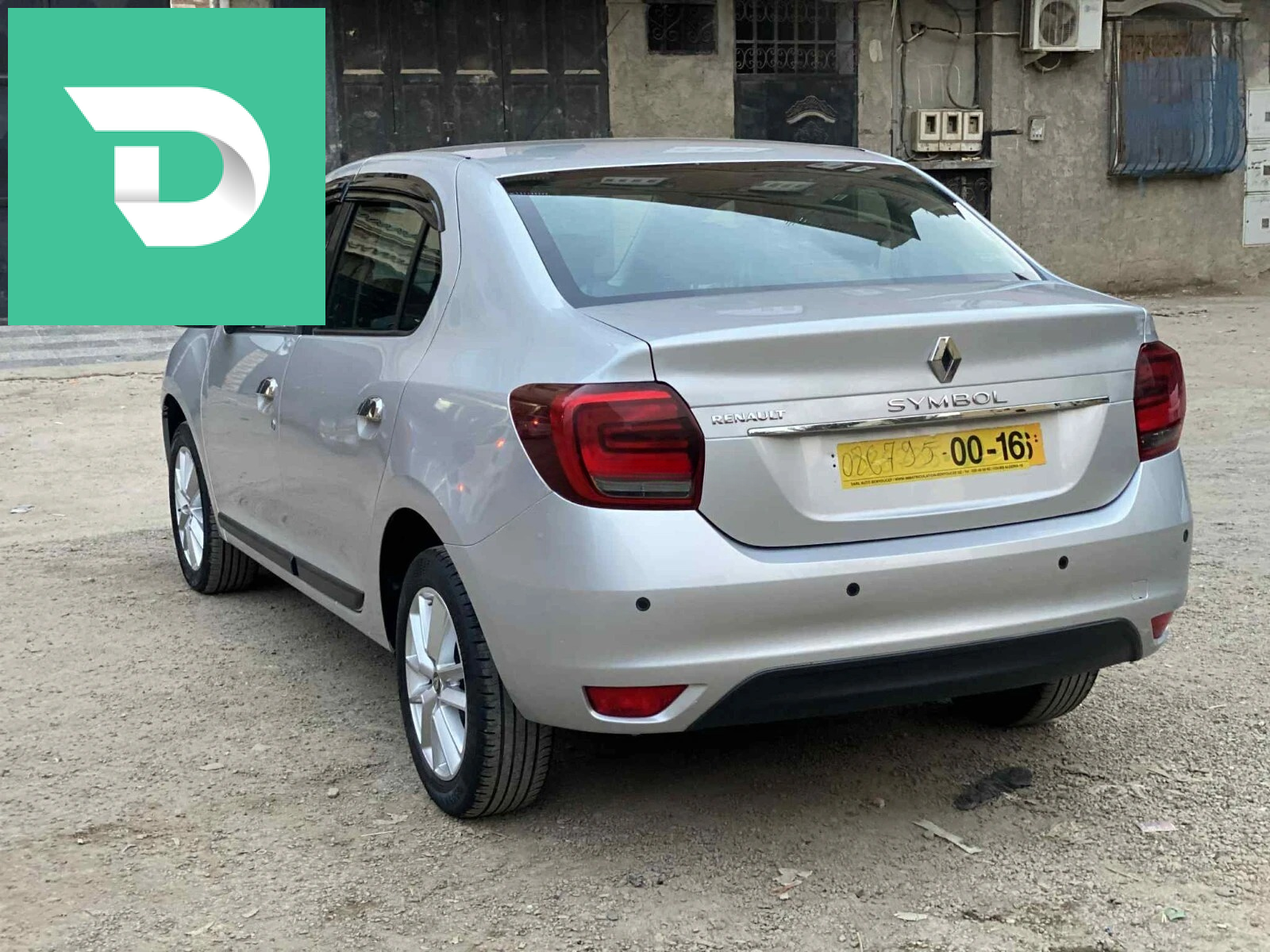 Renault Symbol 2018 Made In Bladi 