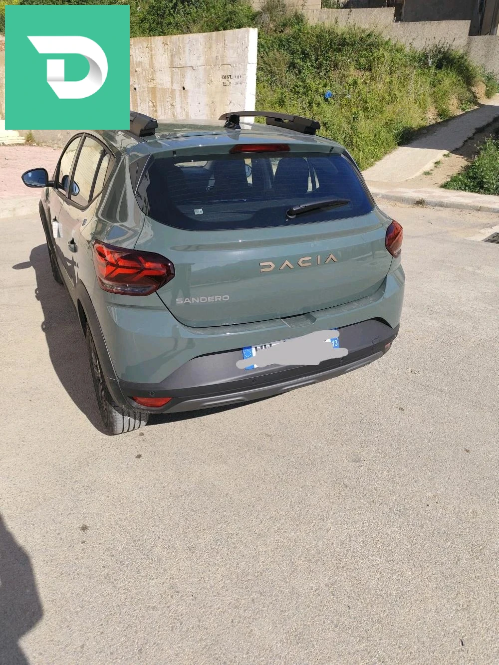 Dacia Sandero 2025 21 SKIKDA 