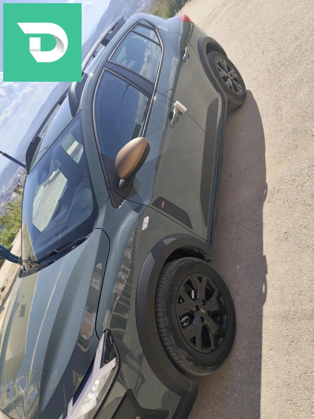 Dacia Sandero 2025 21 SKIKDA 