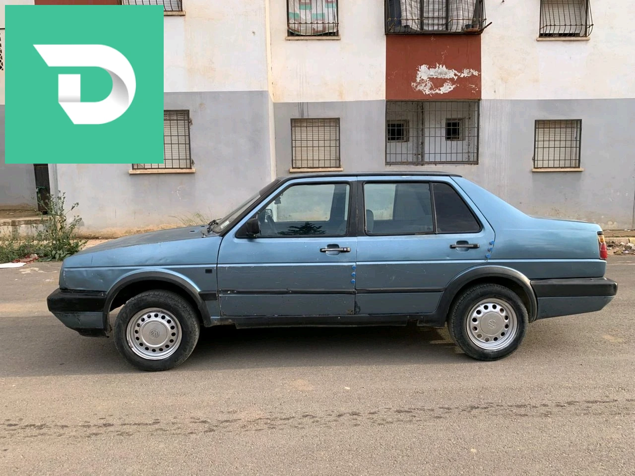 Volkswagen Jetta 1991 42 TIPAZA 