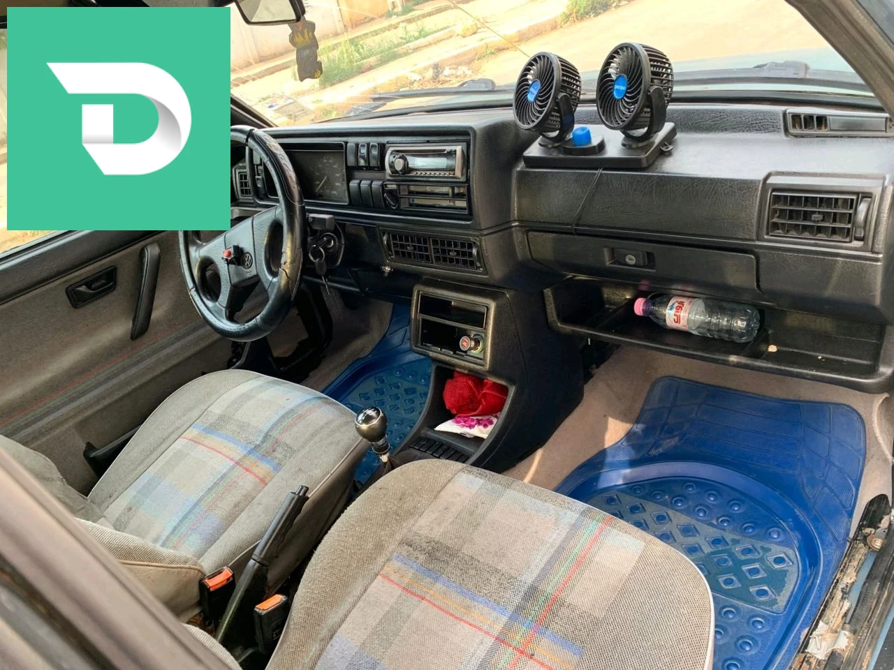 Volkswagen Jetta 1991 42 TIPAZA 