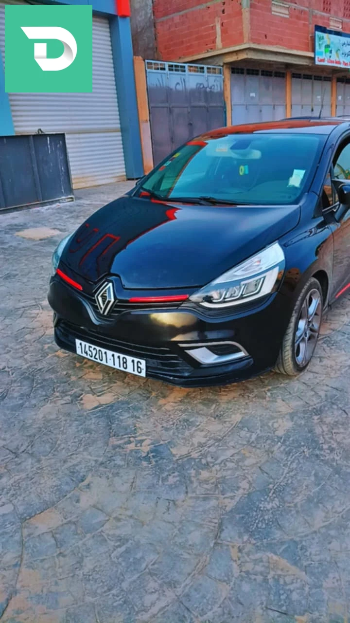 Renault Clio 4 2019 2 CHLEF 
