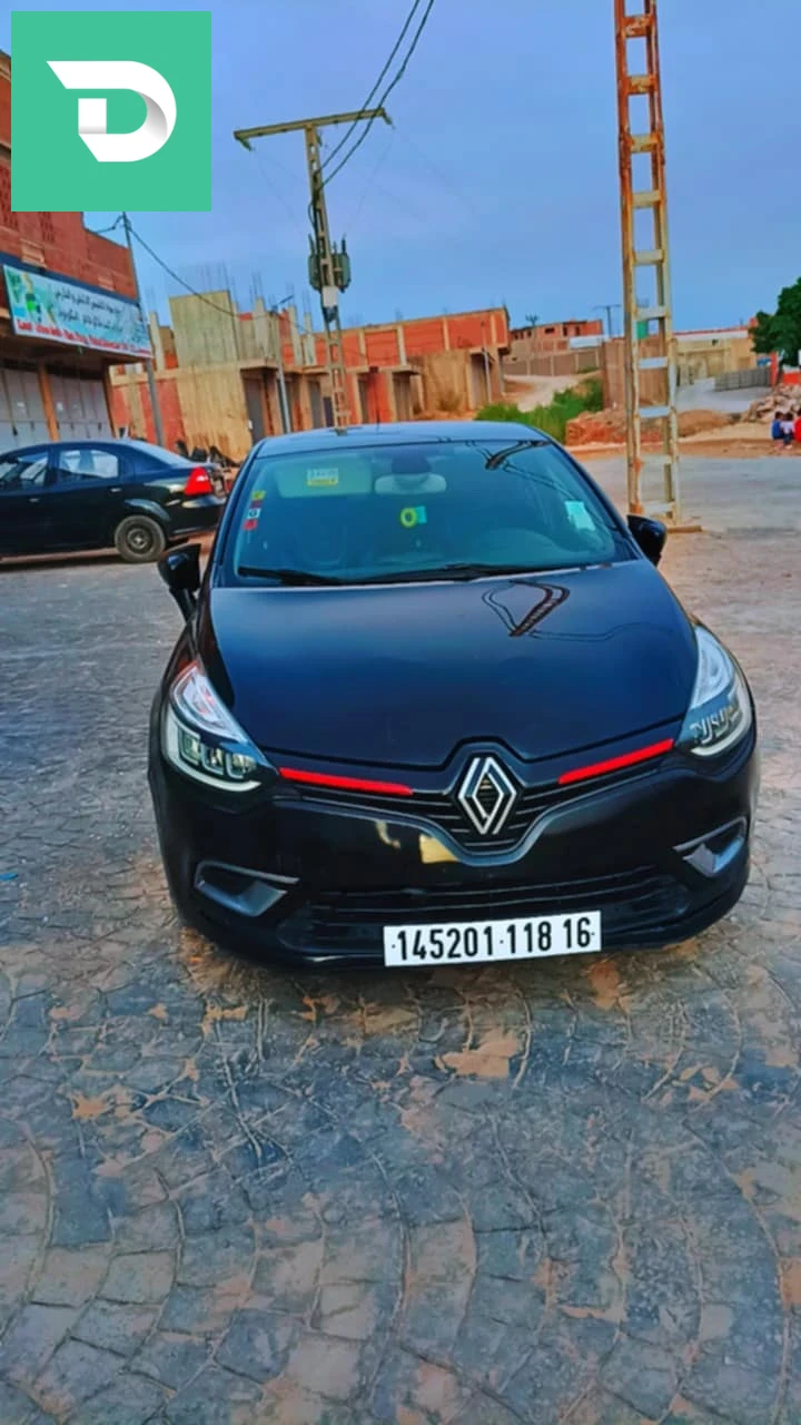 Renault Clio 4 2019 2 CHLEF 