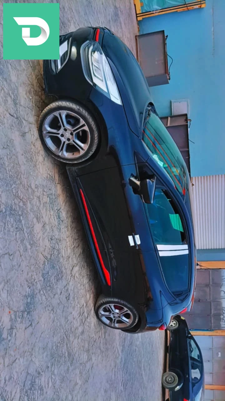 Renault Clio 4 2019 2 CHLEF 