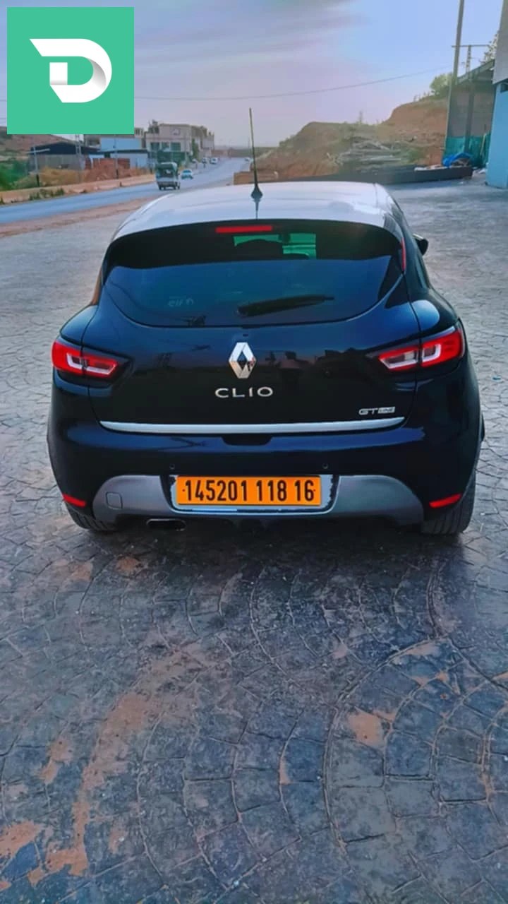 Renault Clio 4 2019 2 CHLEF 