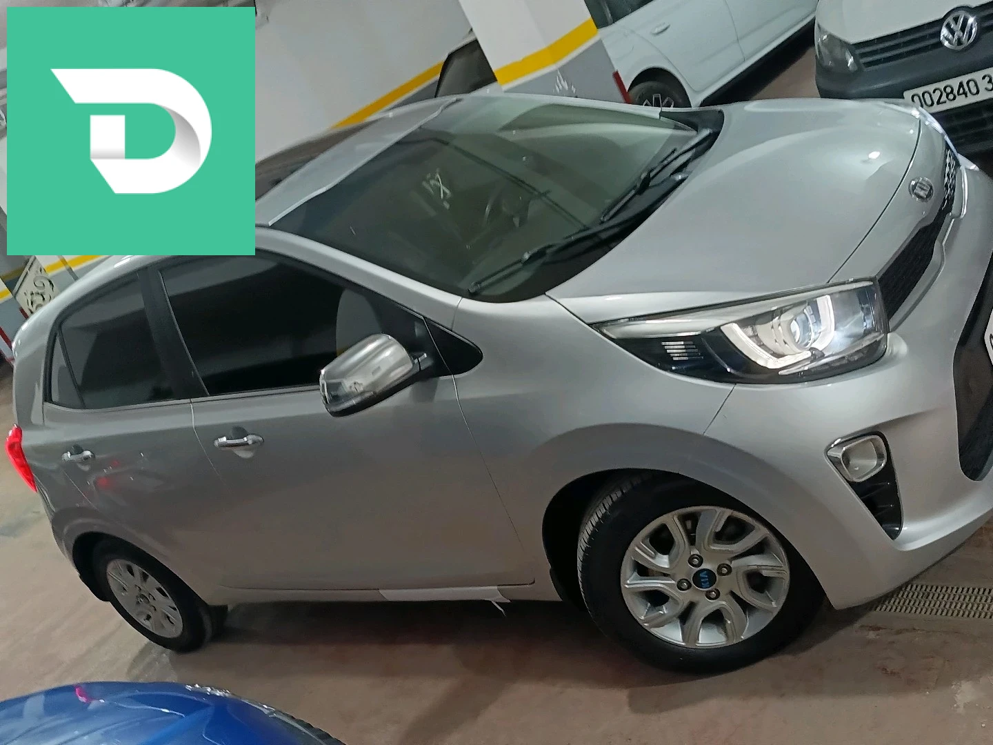 Kia Picanto 2018 16 ALGER 