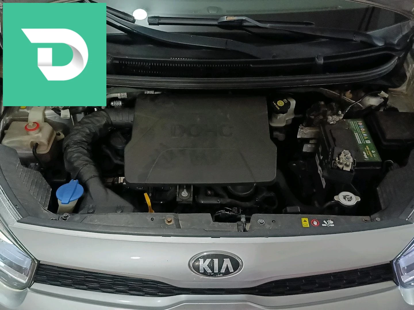 Kia Picanto 2018 16 ALGER 