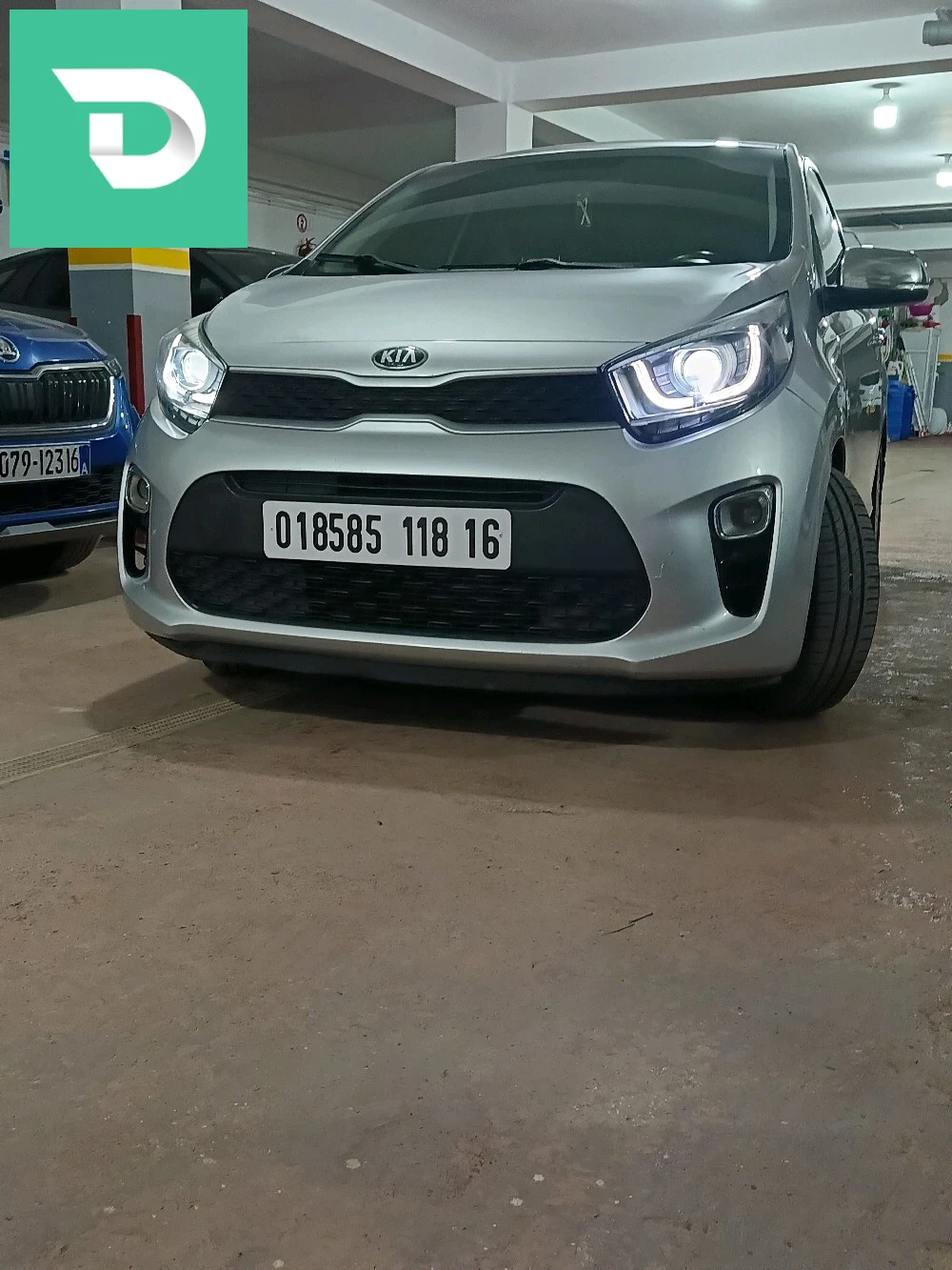 Kia Picanto 2018 16 ALGER 