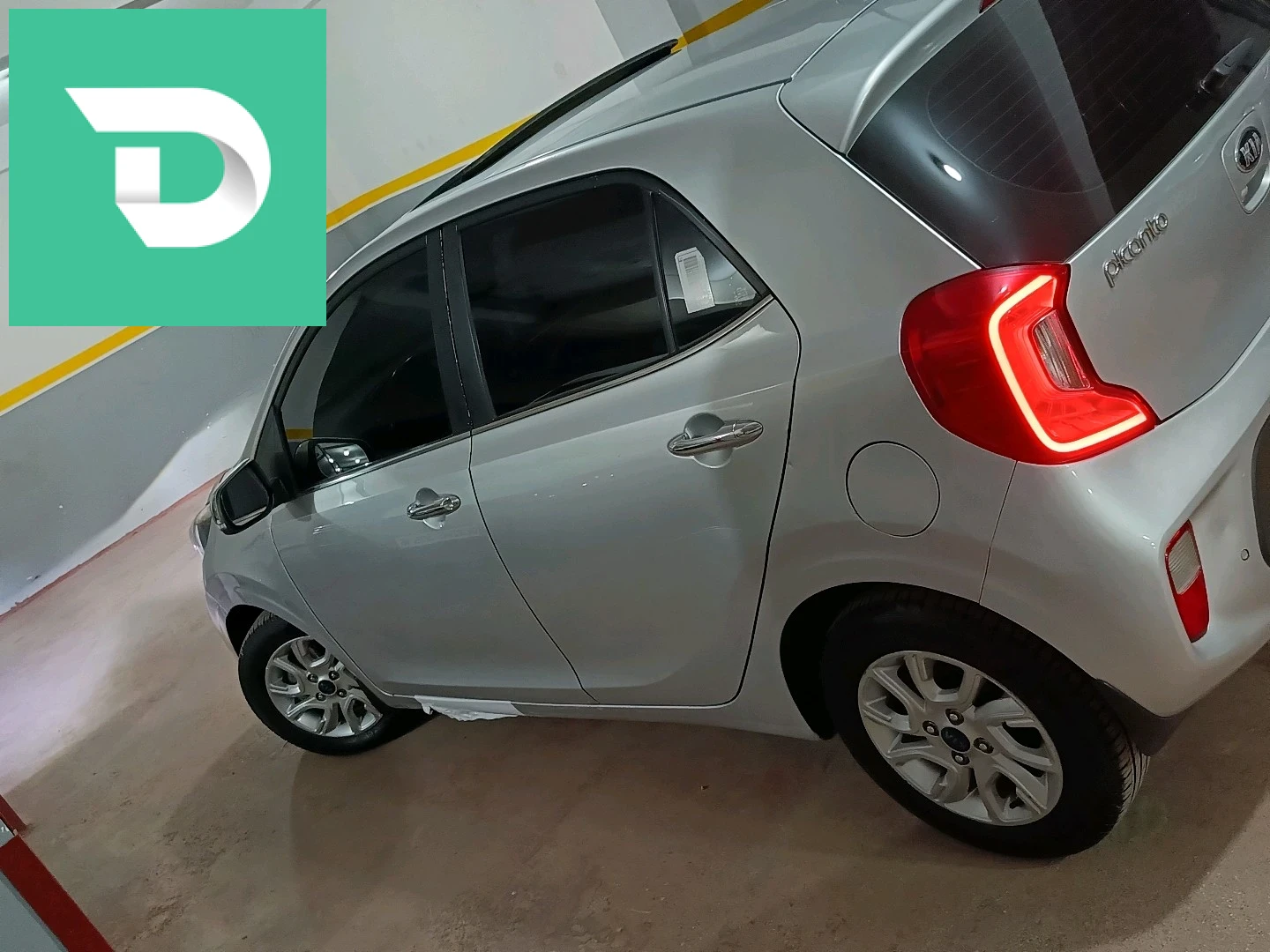 Kia Picanto 2018 16 ALGER 
