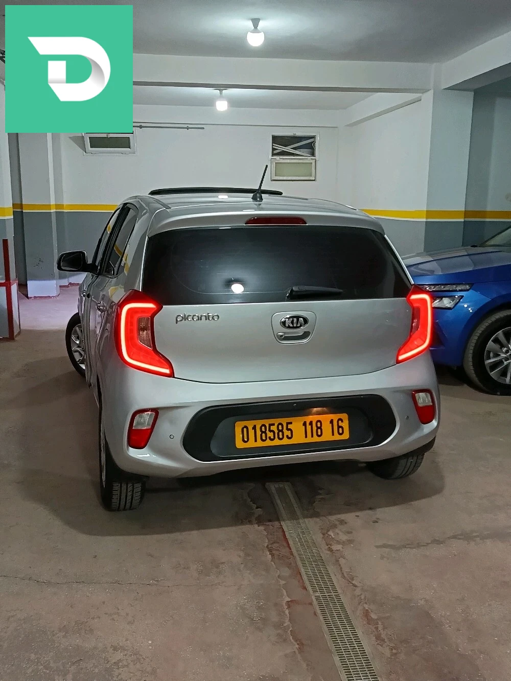 Kia Picanto 2018 16 ALGER 