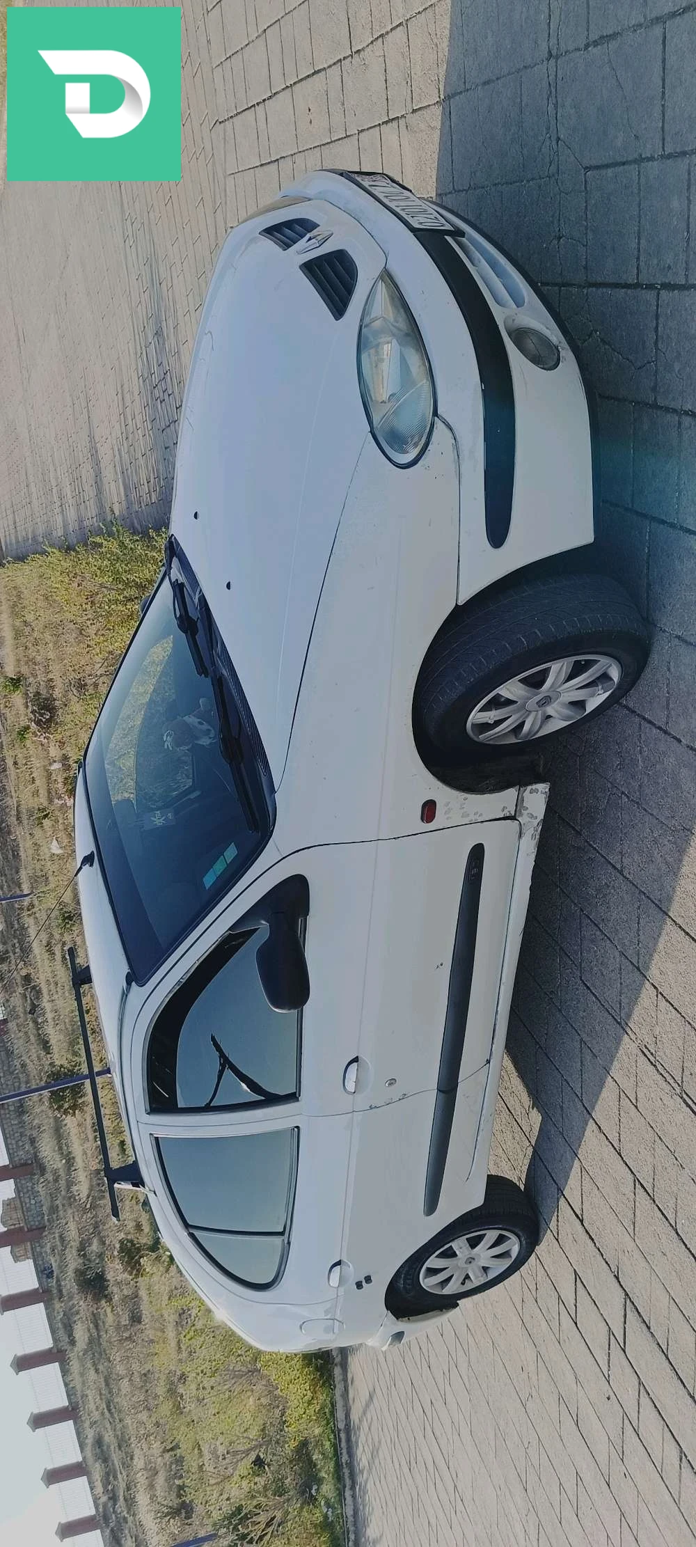 Renault Megane 2000 25 CONSTANTINE 