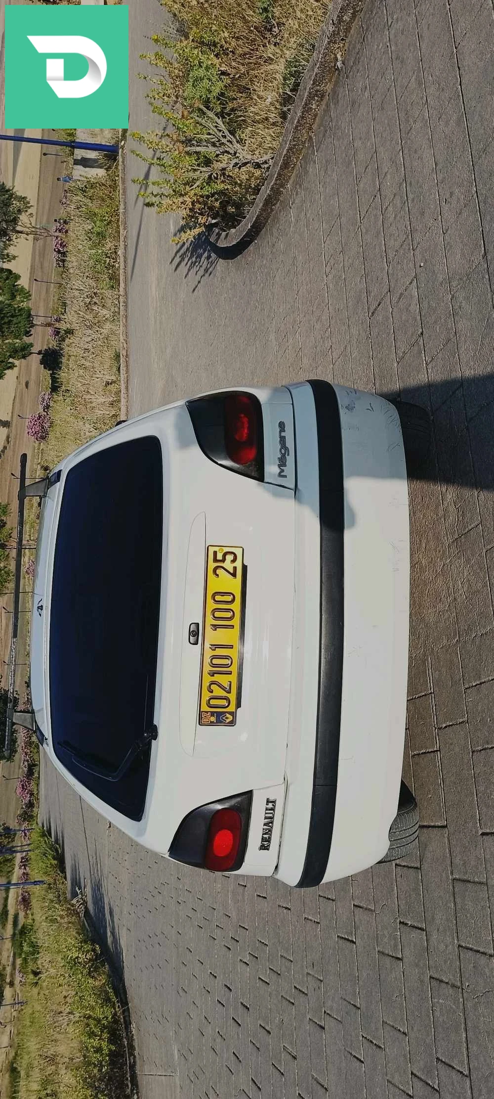 Renault Megane 2000 25 CONSTANTINE 